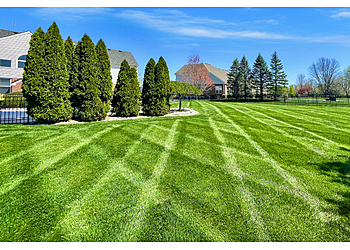 Must Lawn & Landscape - Cincinnati, OH Lawn Care Services - Field Work Image
