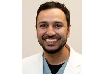 Birmingham cardiologist Mustafa Ahmed, MD