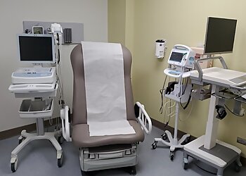 Birmingham Cardiologists Mustafa Ahmed, MD - STRUCTURAL HEART AND VALVE CLINIC AT THE KIRKLIN CLINIC OF UAB