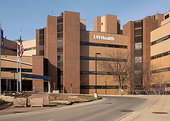 Madison Neurosurgeons Mustafa K. Baskaya, MD - UNIVERSITY OF WISCONSIN HOSPITALS