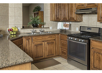 Frisco Assisted Living Facilities Mustang Creek Estates