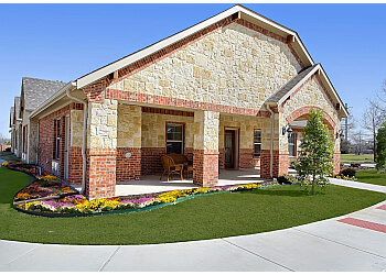 Mustang Creek Estates Frisco Assisted Living Facilities