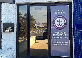 Mustard Seed Family Counseling - Sterling Heights, MI Therapists - Clinic Exterior Image