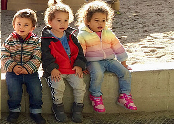 Berkeley Preschools Mustard Seed Pre-School