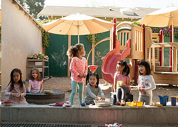 Berkeley Preschools Mustard Seed Pre-School