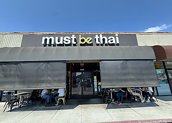 San Jose Thai Restaurants Must be Thai