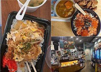 Honolulu Japanese Restaurants Musubi Cafe IYASUME