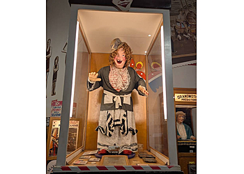 San Francisco Museums Musée Mécanique