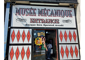 Musée Mécanique San Francisco Museums Musée Mécanique