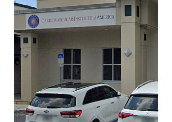 Tampa Cardiologists Muthu Velusamy, MD, FACC, ABVM - CARDIOVASCULAR INSTITUTE OF AMERICA