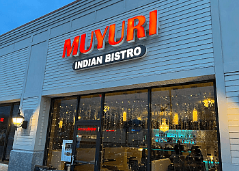 Waterbury Indian Restaurants Muyuri Indian Bistro