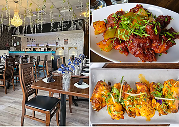 Waterbury Indian Restaurants Muyuri Indian Bistro