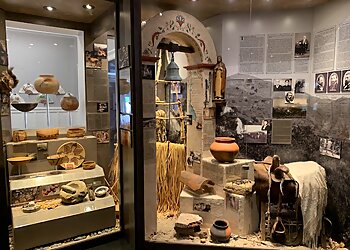 Anaheim Places To See Muzeo Museum and Cultural Center