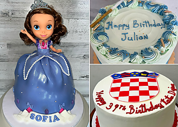 Coral Springs Cakes My Bakery Cakes And Treats