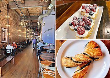 Columbus Bakeries My Boulánge