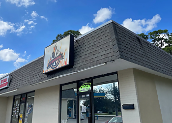 Port St Lucie Barbecue Restaurants My Brothers BBQ