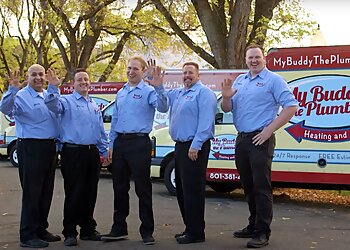 Salt Lake City Plumbers My Buddy the Plumber, Electric, Heating & Air, LLC