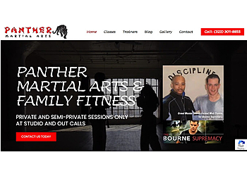 My Company Site Pasadena Web Designers image 1