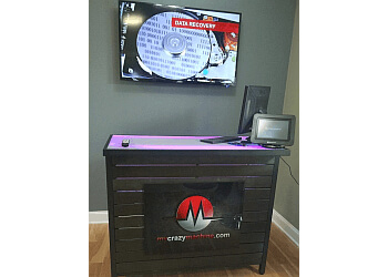 Chicago Computer Repair MyCrazyMachine