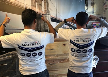 Fontana Mattress Stores My Custom Mattress