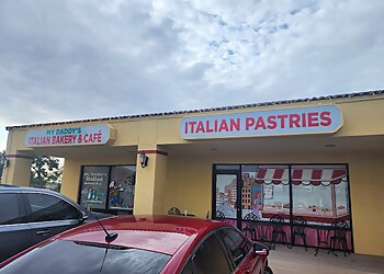 Surprise Bakeries My Daddy's Italian Bakery & Café