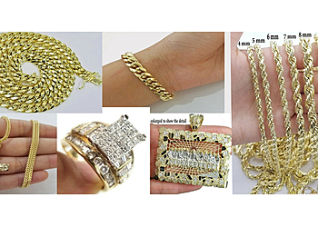 My Elite Jewelers - Irving, TX Jewelry - Service Highlights