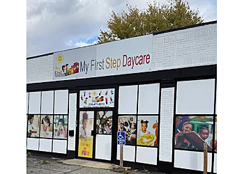 Cleveland Day Cares My First Step Daycare