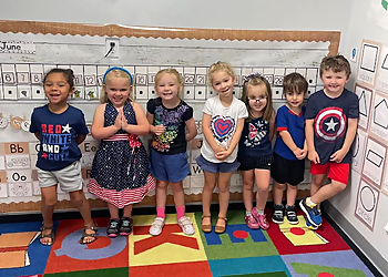 Springfield Preschools My Friends Discovery Center