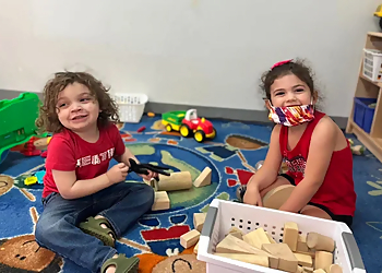 Springfield Preschools My Friends Discovery Center