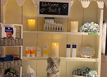 My Garden Day Spa - Concord, CA Spas - Salon Interior Image