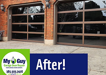 My Guy Garage Door Repair - Orem, UT Garage Door Repair - Residential Service Image