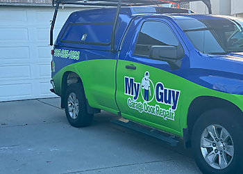My Guy Garage Door Repair - Orem, UT Garage Door Repair - Truck Image