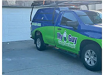 My Guy Garage Door Repair My Guy Garage Door Repair - Provo, UT Garage Door Repair - Service Vehicle Image