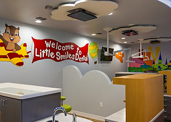Lewisville Kids Dentists My-Hanh Nguyen DDS - LITTLE SMILES DENTISTRY
