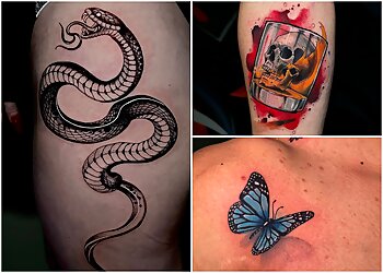 Miami Tattoo Shops My Ink Tattoos