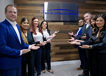 San Antonio Insurance Agents My Insurance Group