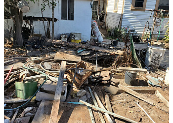 My Junk Dog - Huntington Beach, CA Junk Removal - Job Site Image