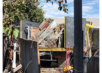 My Junk Dog - Huntington Beach, CA Junk Removal - Field Work Image