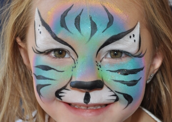 West Valley City Face Painting My Kids' Entertainment Face Painting