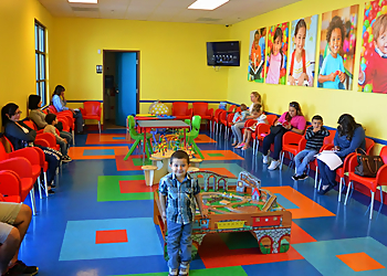 Las Vegas Occupational Therapists My Left Foot Children's Therapy