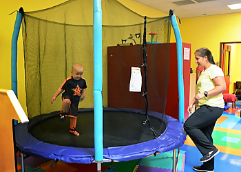 Las Vegas Occupational Therapists My Left Foot Children's Therapy