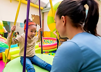 North Las Vegas Occupational Therapists My Left Foot Children's Therapy