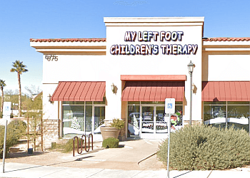 My Left Foot Children's Therapy North Las Vegas Occupational Therapists