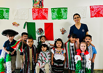 Laredo Preschools My Little College