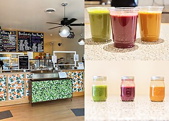 Springfield Juice Bars My Main Squeeze