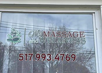 My Massage and Wellness - Lansing, MI Massage Therapy - Exterior Image