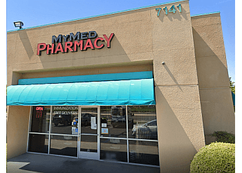 MyMed Pharmacy Fresno Pharmacies
