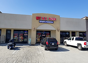 Fontana Sports Bars My NY Pizza Sports Pizzeria