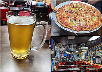 Fontana Sports Bars My NY Pizza Sports Pizzeria