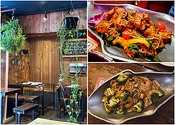 Richmond Thai Restaurants My Noodle & Bar